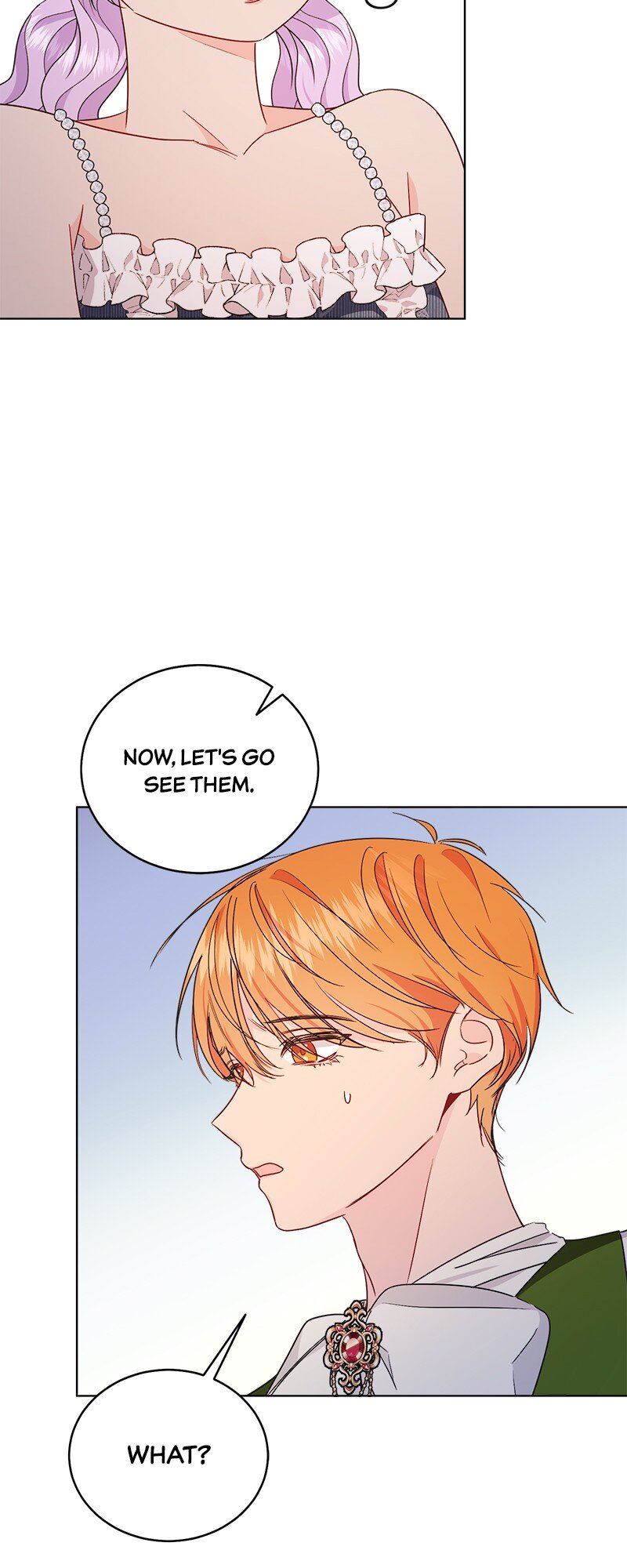 The Second Male Lead is Actually a Girl chapter 34 page 57