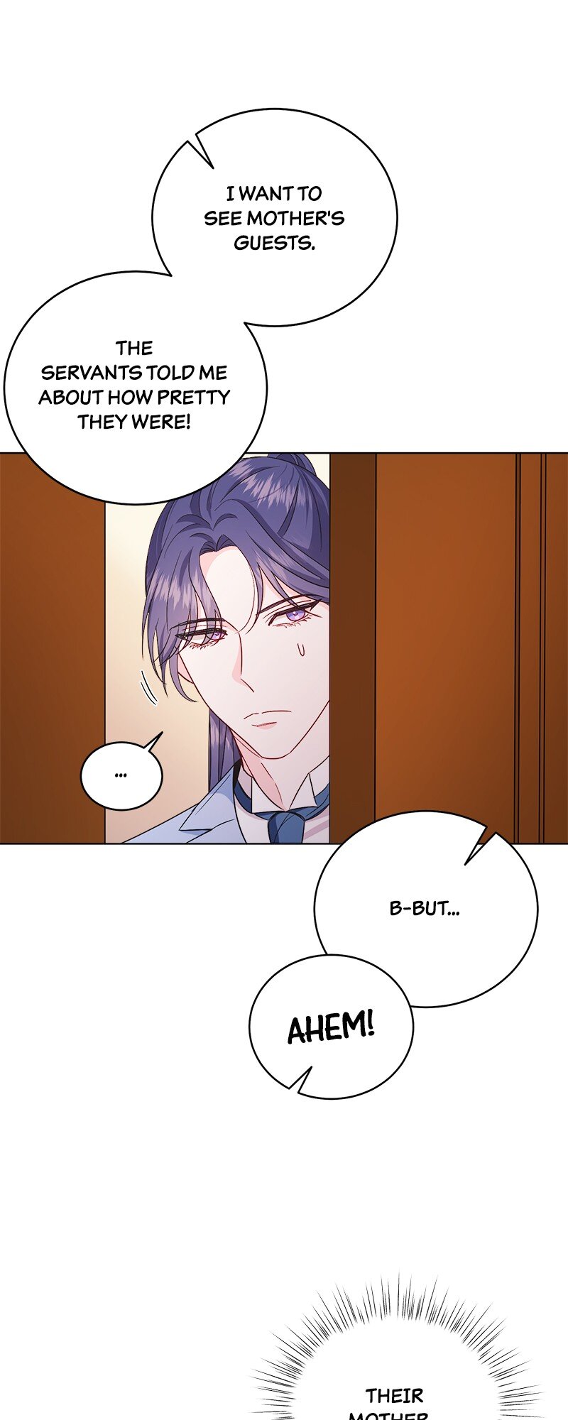 The Second Male Lead is Actually a Girl chapter 34 page 58