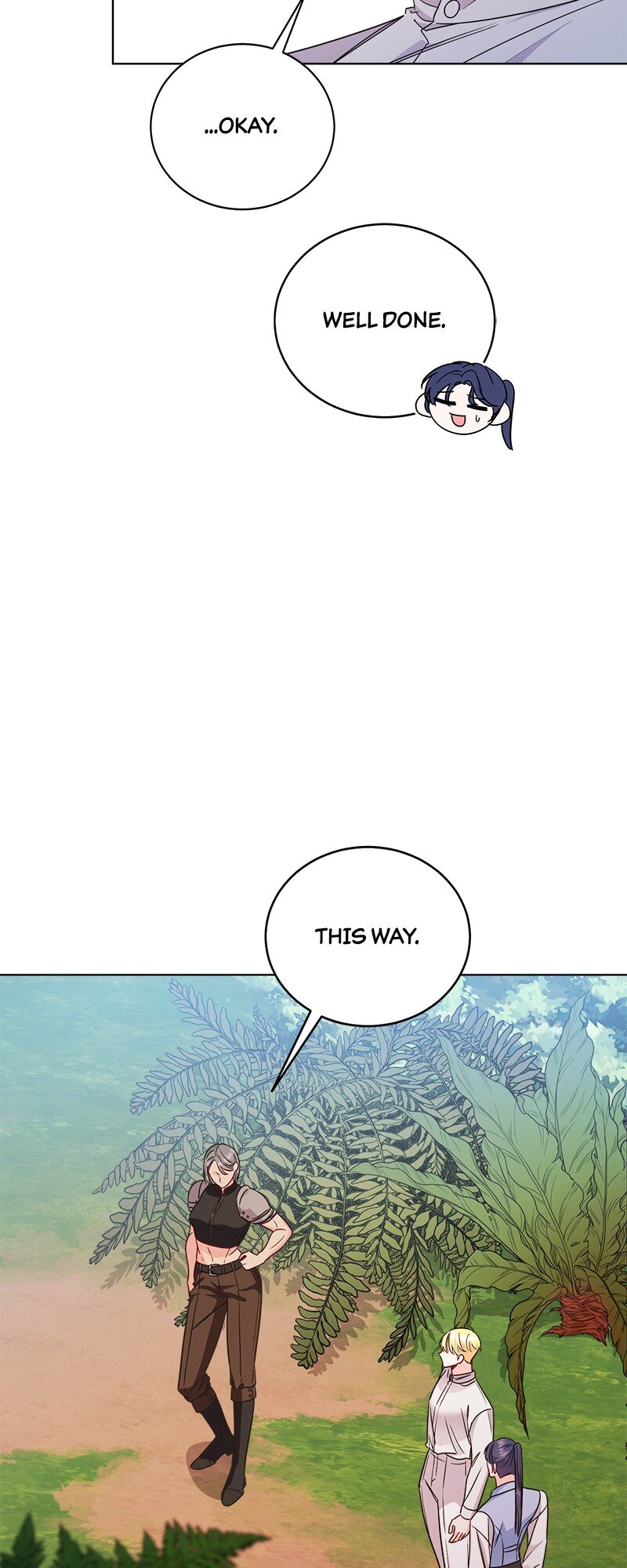 The Second Male Lead is Actually a Girl chapter 34 page 6