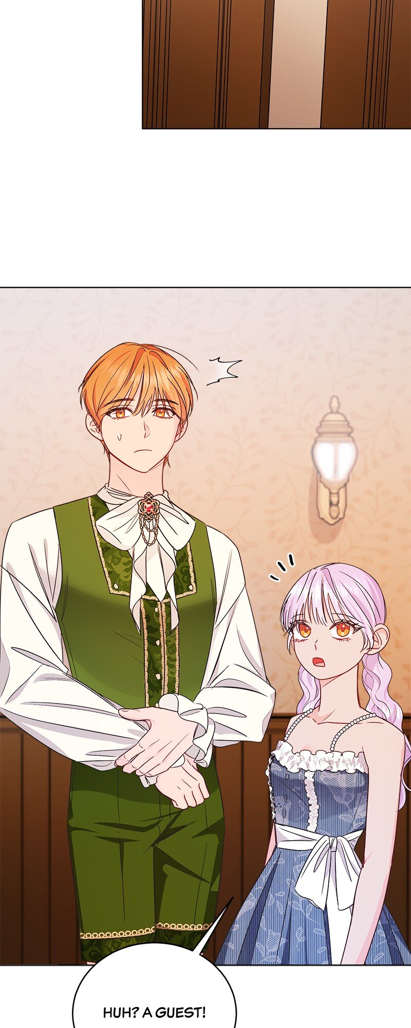 The Second Male Lead is Actually a Girl chapter 34 page 60