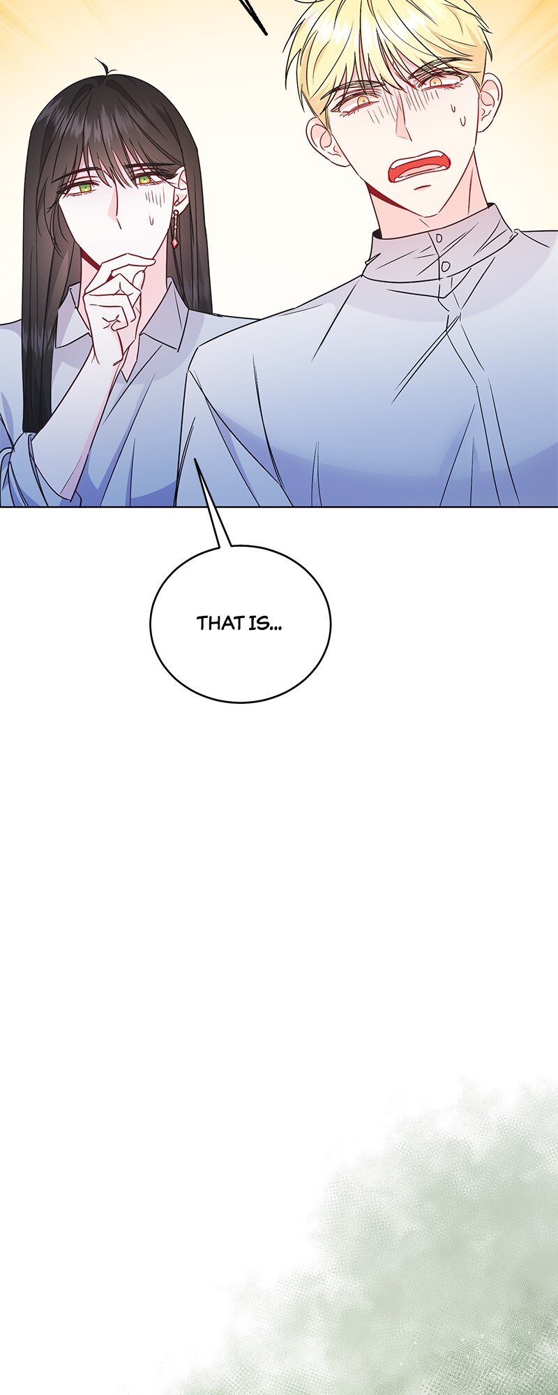 The Second Male Lead is Actually a Girl chapter 34 page 9