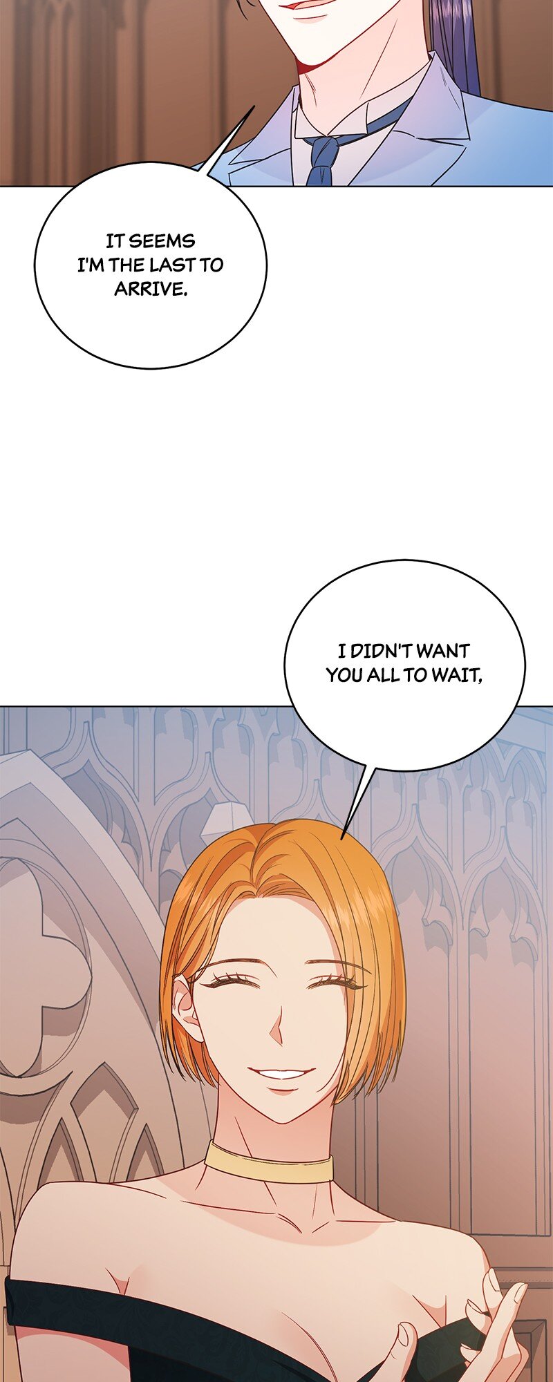 The Second Male Lead is Actually a Girl chapter 35 page 13