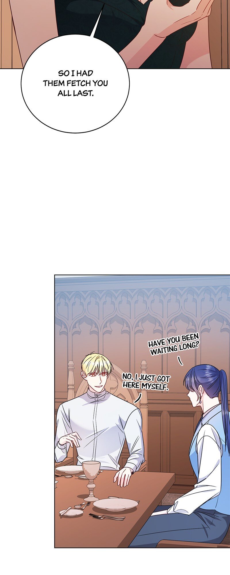 The Second Male Lead is Actually a Girl chapter 35 page 14