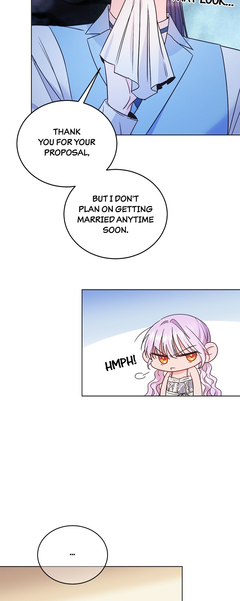 The Second Male Lead is Actually a Girl chapter 35 page 23