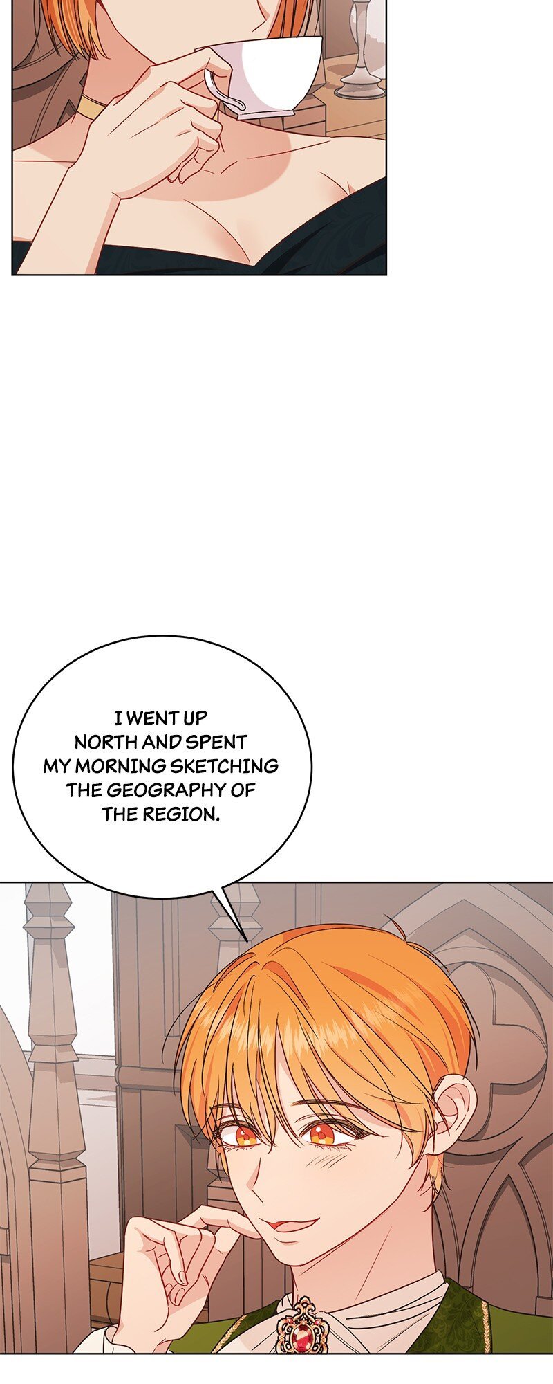 The Second Male Lead is Actually a Girl chapter 35 page 25