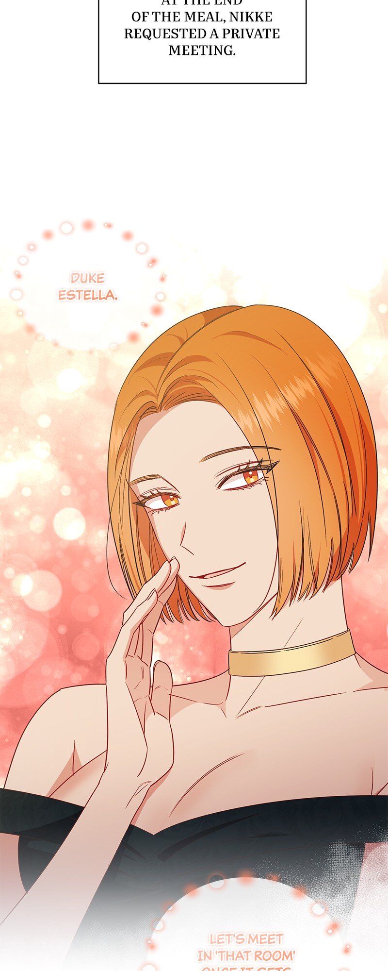 The Second Male Lead is Actually a Girl chapter 35 page 27