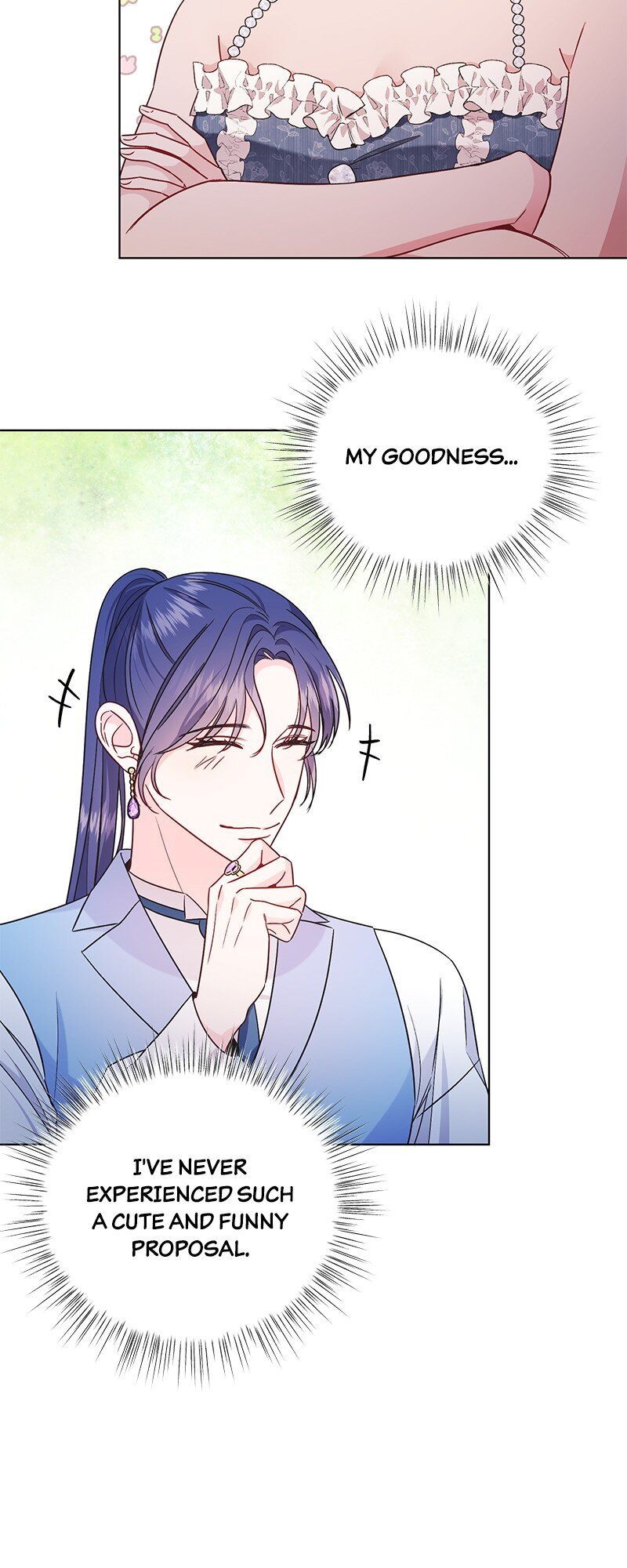 The Second Male Lead is Actually a Girl chapter 35 page 3