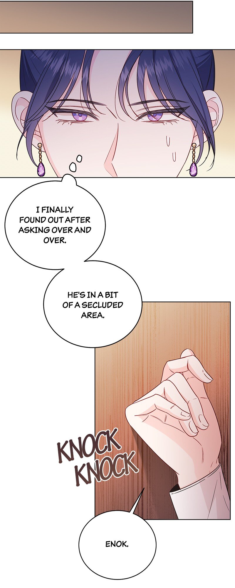 The Second Male Lead is Actually a Girl chapter 35 page 30