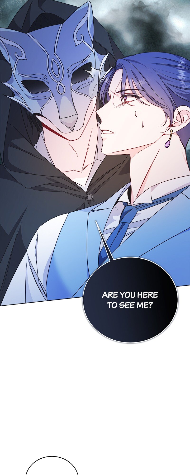 The Second Male Lead is Actually a Girl chapter 35 page 33