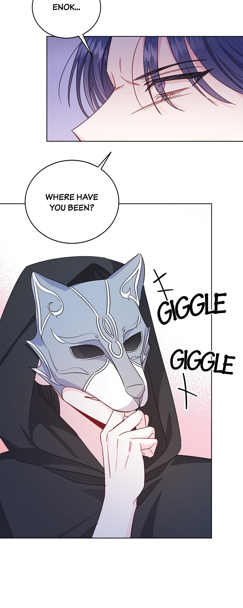 The Second Male Lead is Actually a Girl chapter 35 page 34