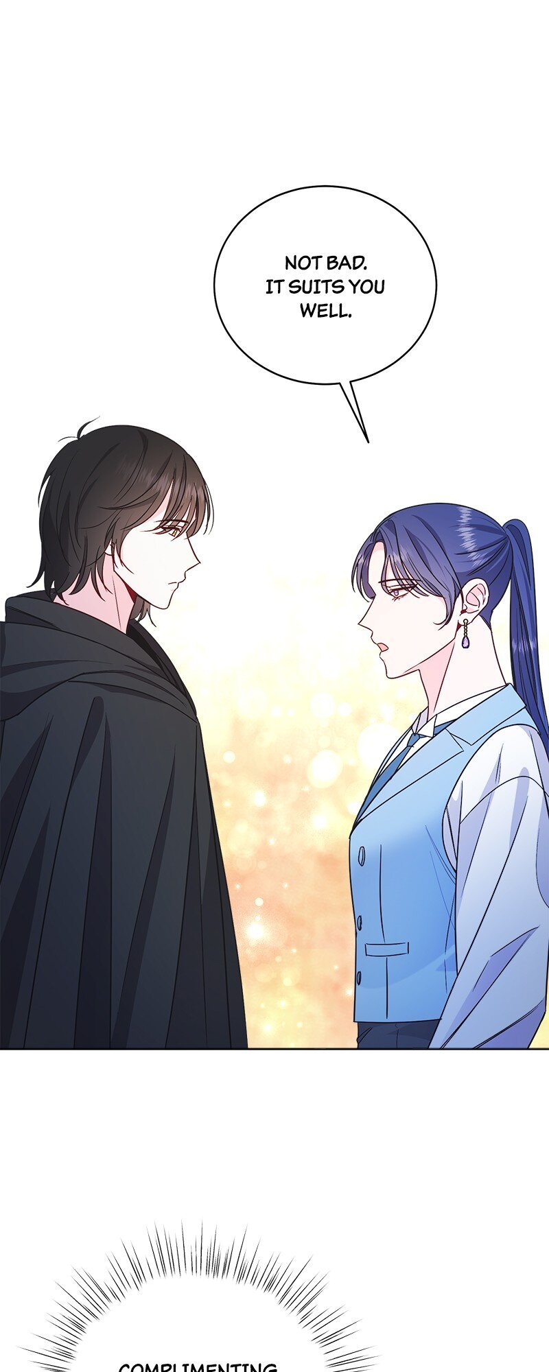 The Second Male Lead is Actually a Girl chapter 35 page 40