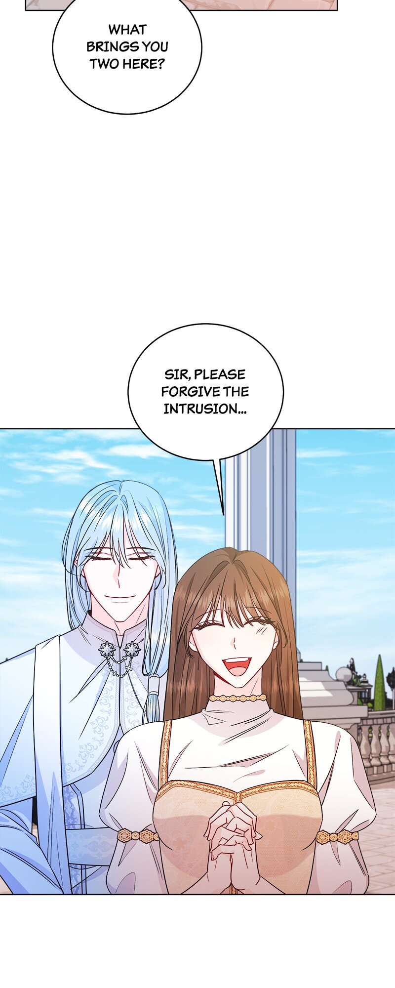 The Second Male Lead is Actually a Girl chapter 35 page 50