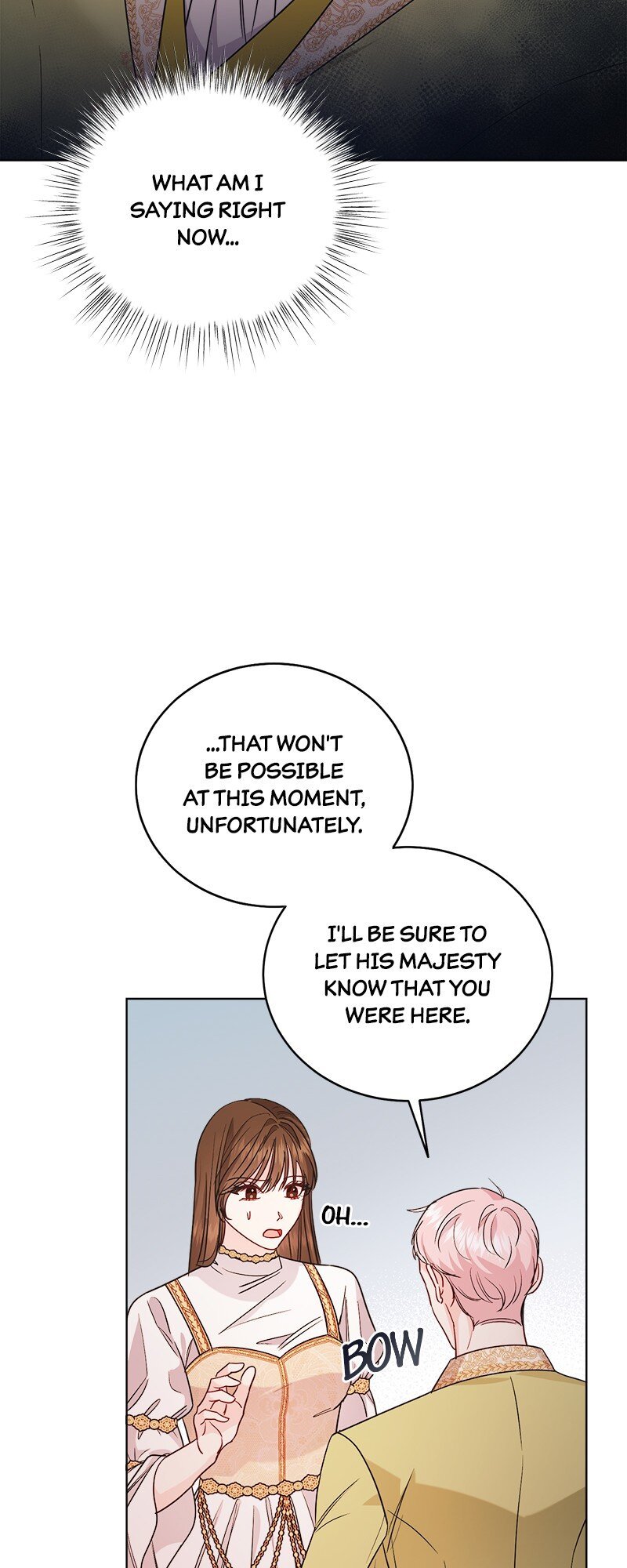 The Second Male Lead is Actually a Girl chapter 35 page 54