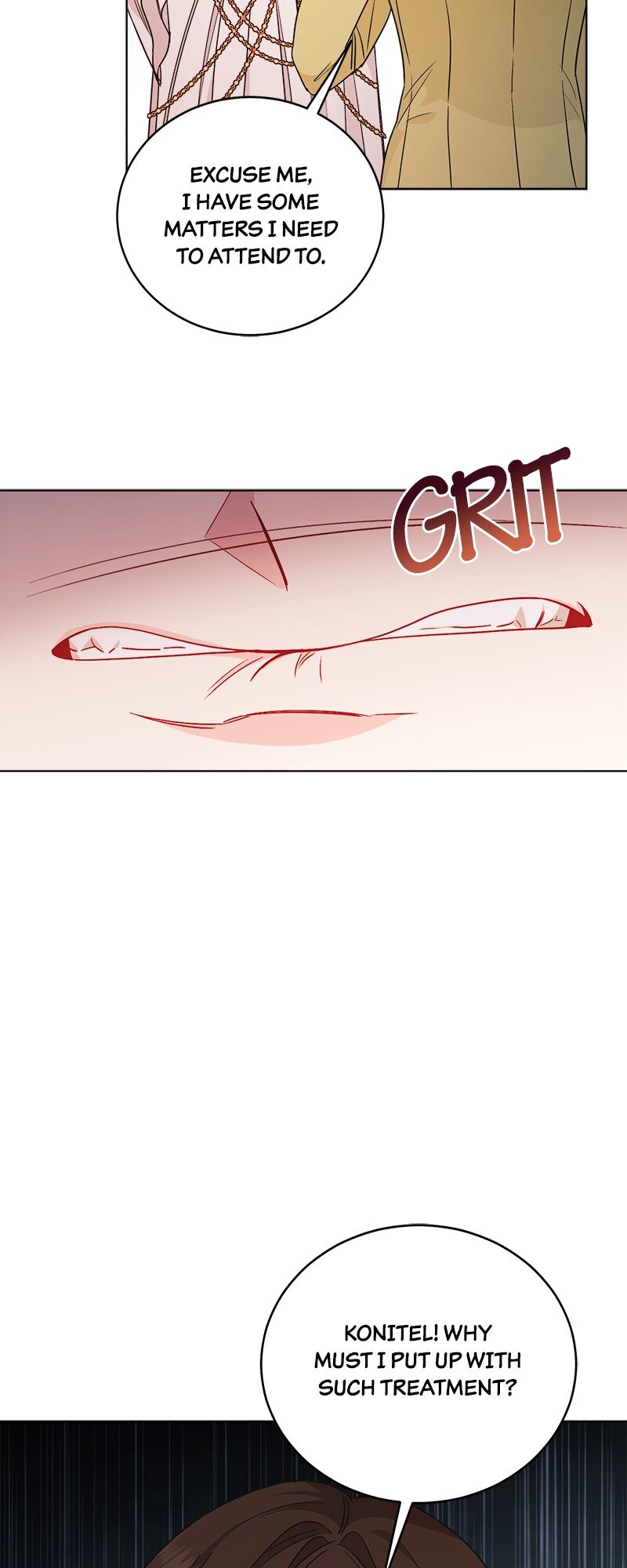 The Second Male Lead is Actually a Girl chapter 35 page 55