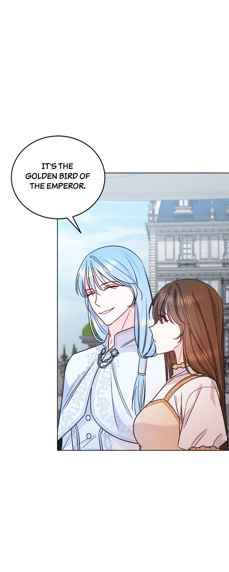 The Second Male Lead is Actually a Girl chapter 35 page 60