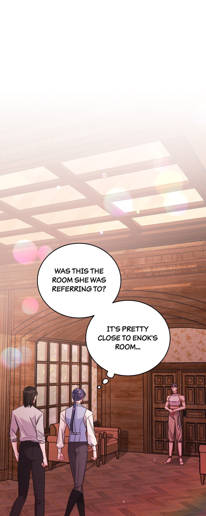 The Second Male Lead is Actually a Girl chapter 36 page 11