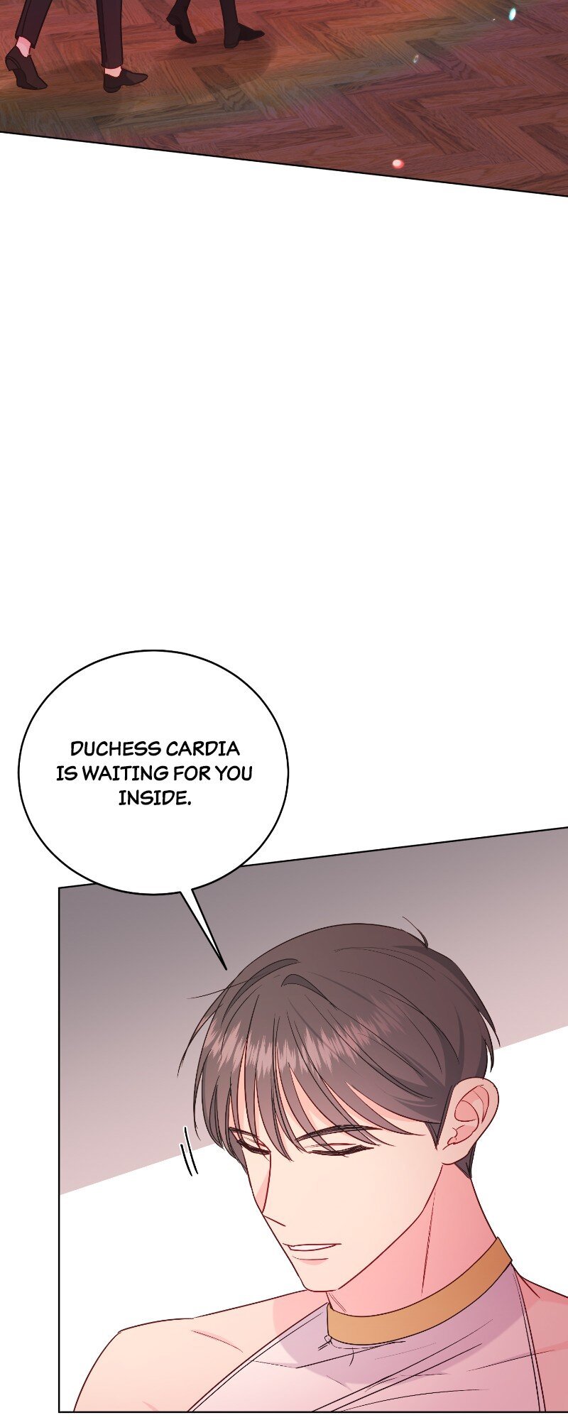 The Second Male Lead is Actually a Girl chapter 36 page 12