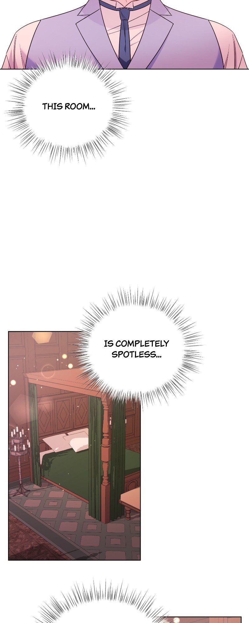 The Second Male Lead is Actually a Girl chapter 36 page 18