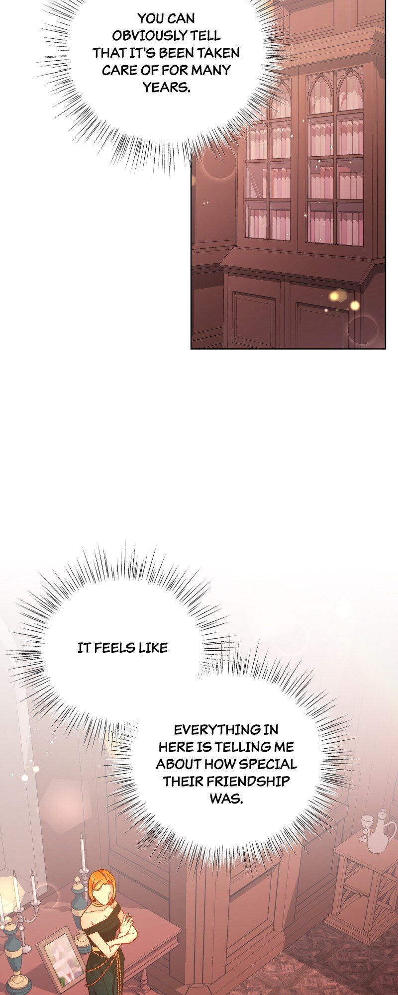 The Second Male Lead is Actually a Girl chapter 36 page 19