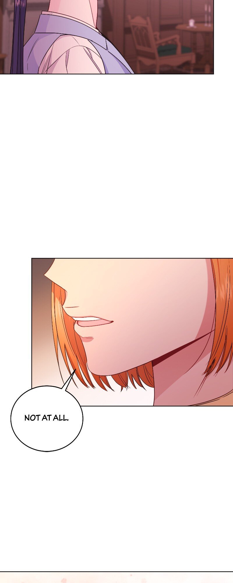 The Second Male Lead is Actually a Girl chapter 36 page 21