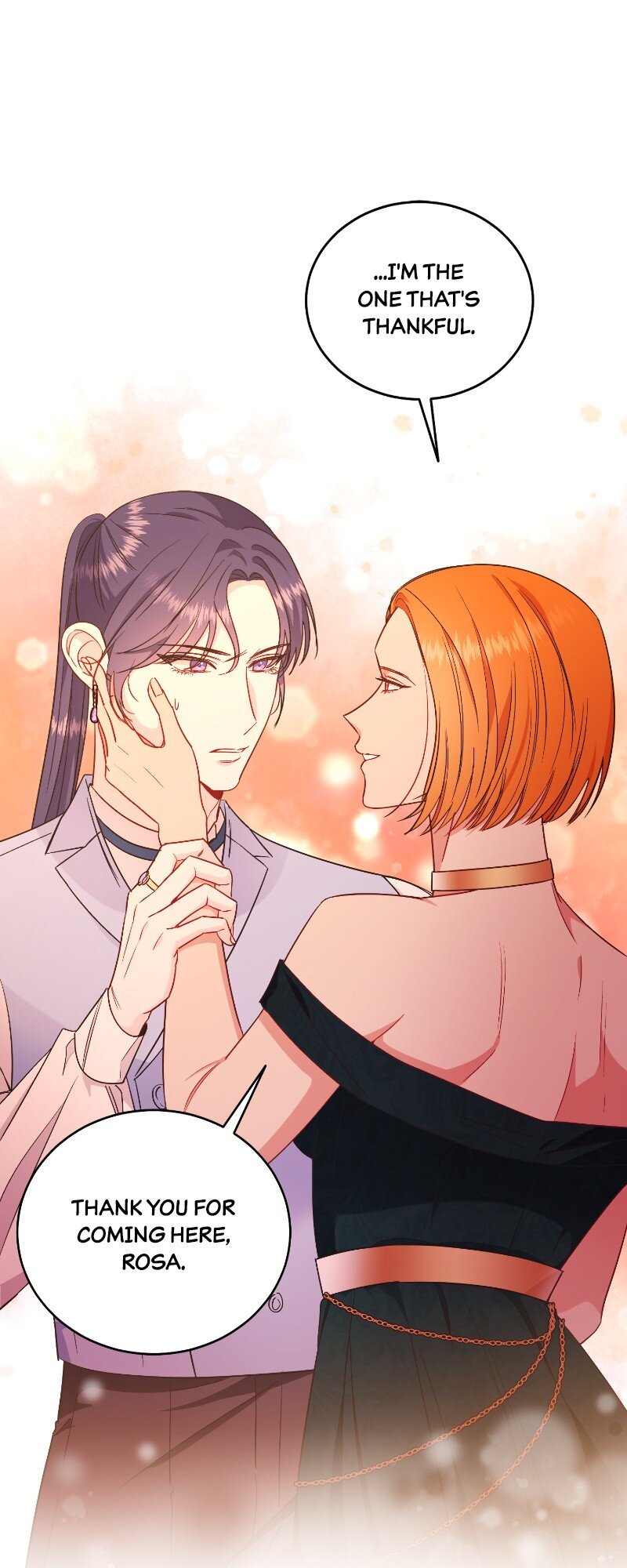 The Second Male Lead is Actually a Girl chapter 36 page 23