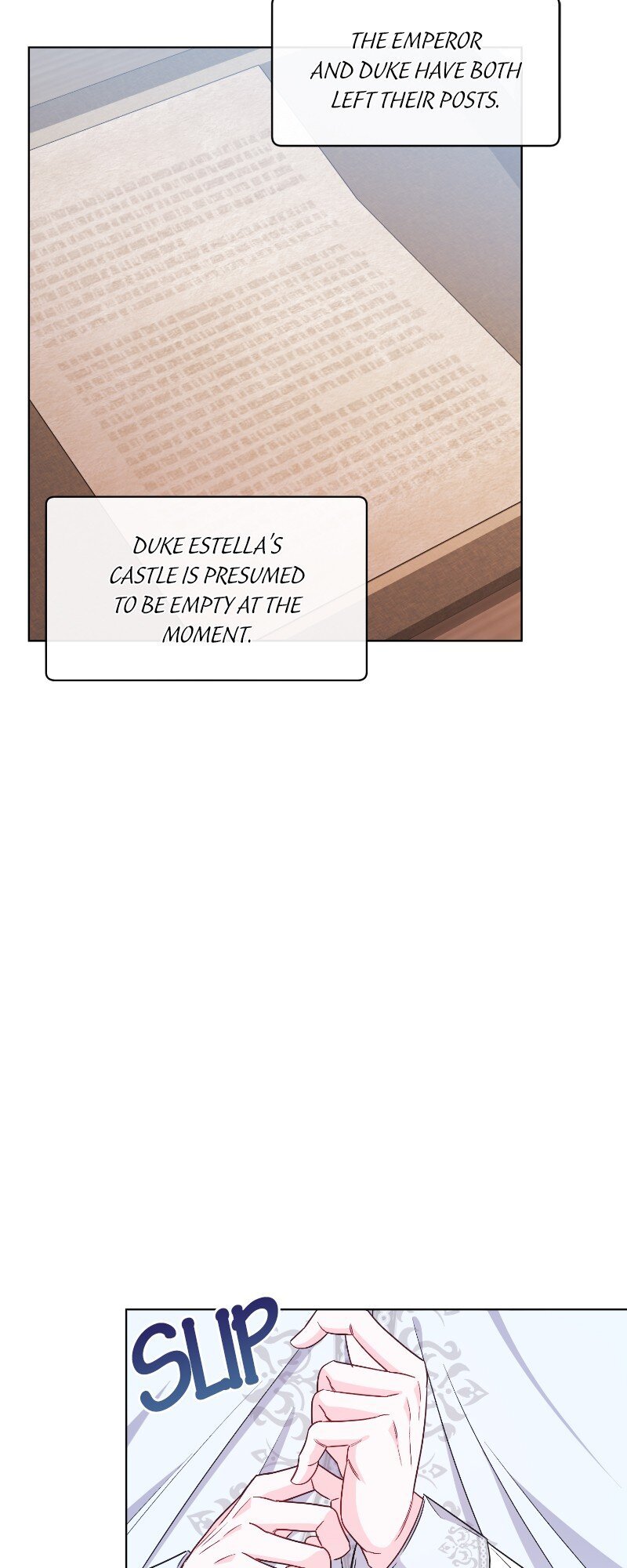 The Second Male Lead is Actually a Girl chapter 36 page 3