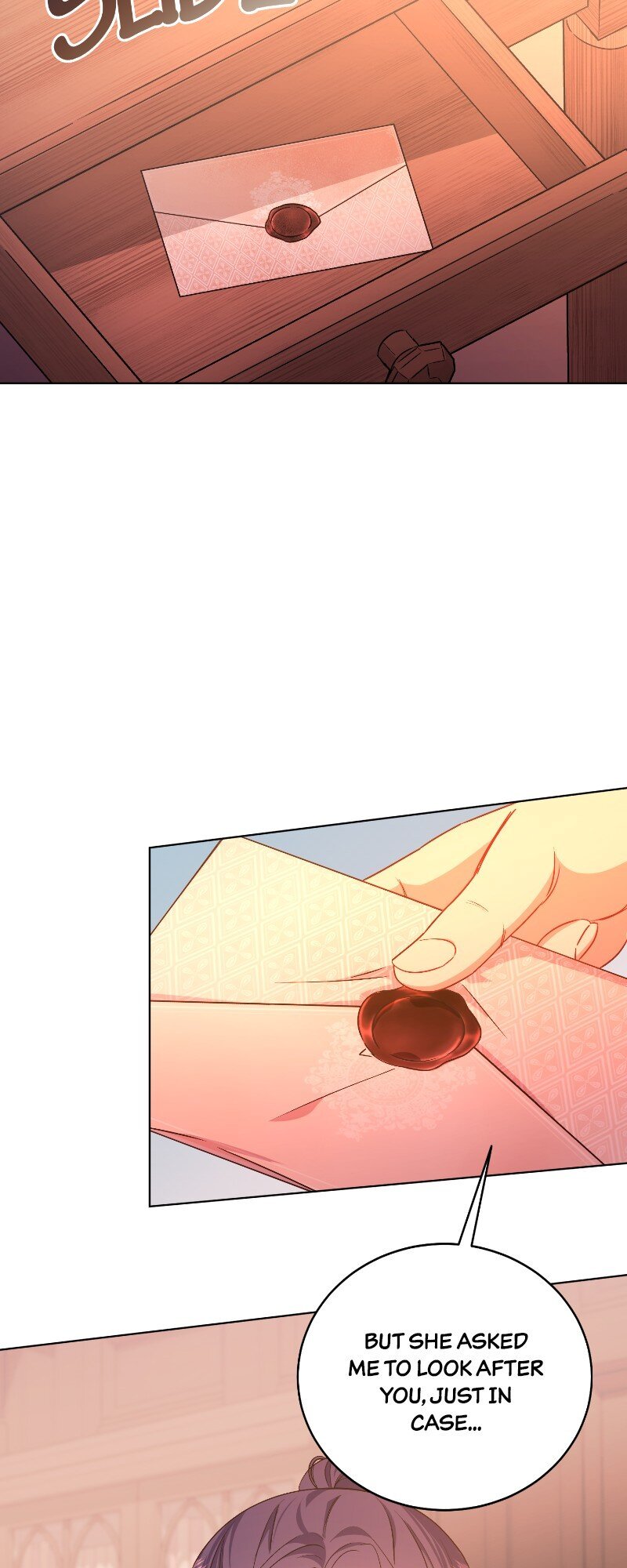 The Second Male Lead is Actually a Girl chapter 36 page 32