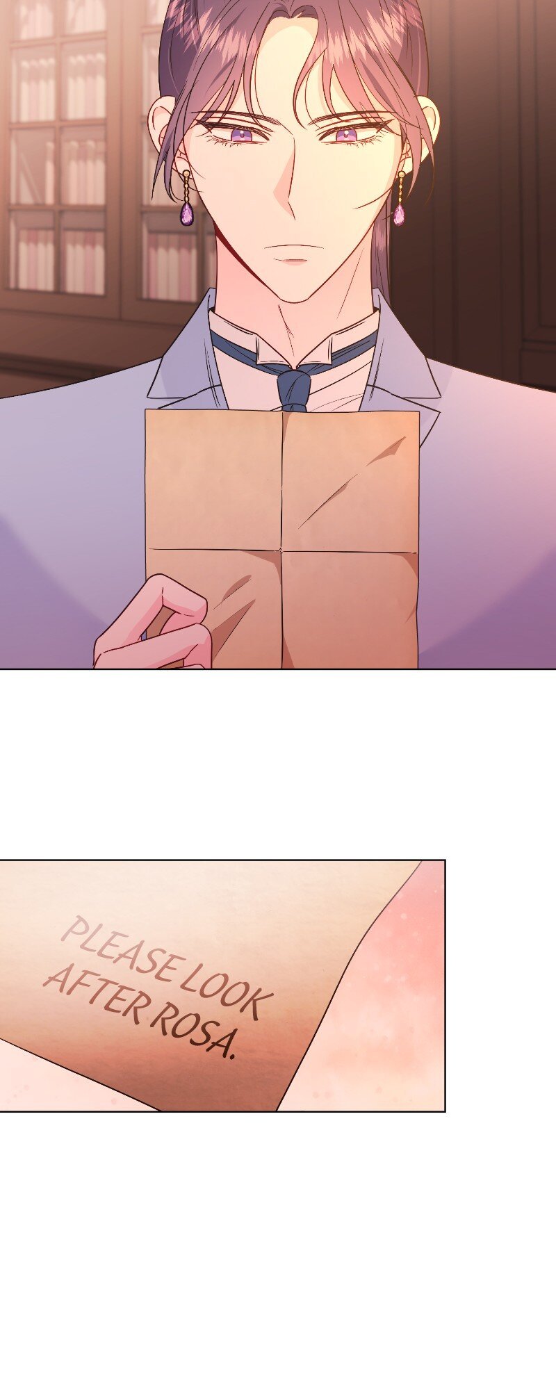 The Second Male Lead is Actually a Girl chapter 36 page 33