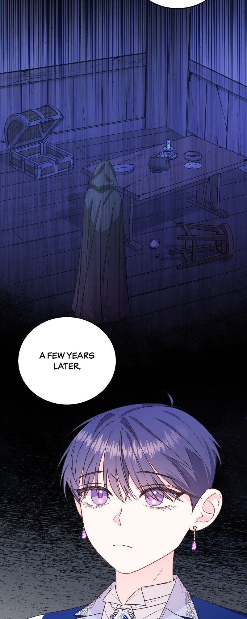 The Second Male Lead is Actually a Girl chapter 36 page 35