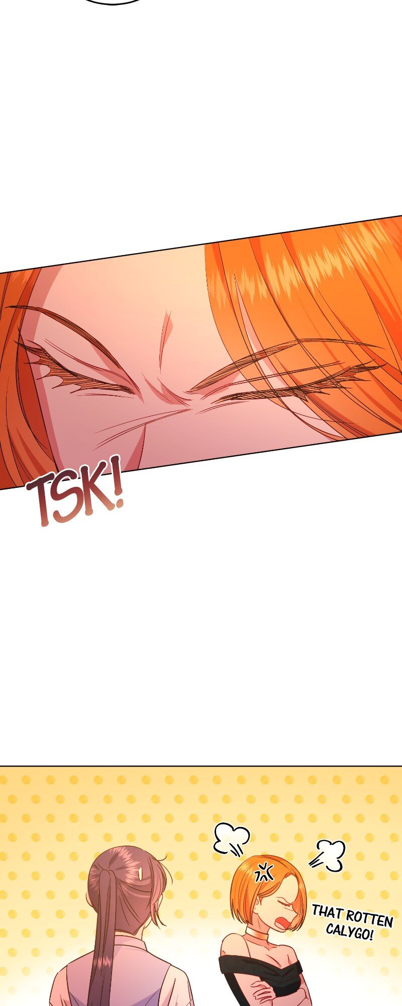 The Second Male Lead is Actually a Girl chapter 36 page 37