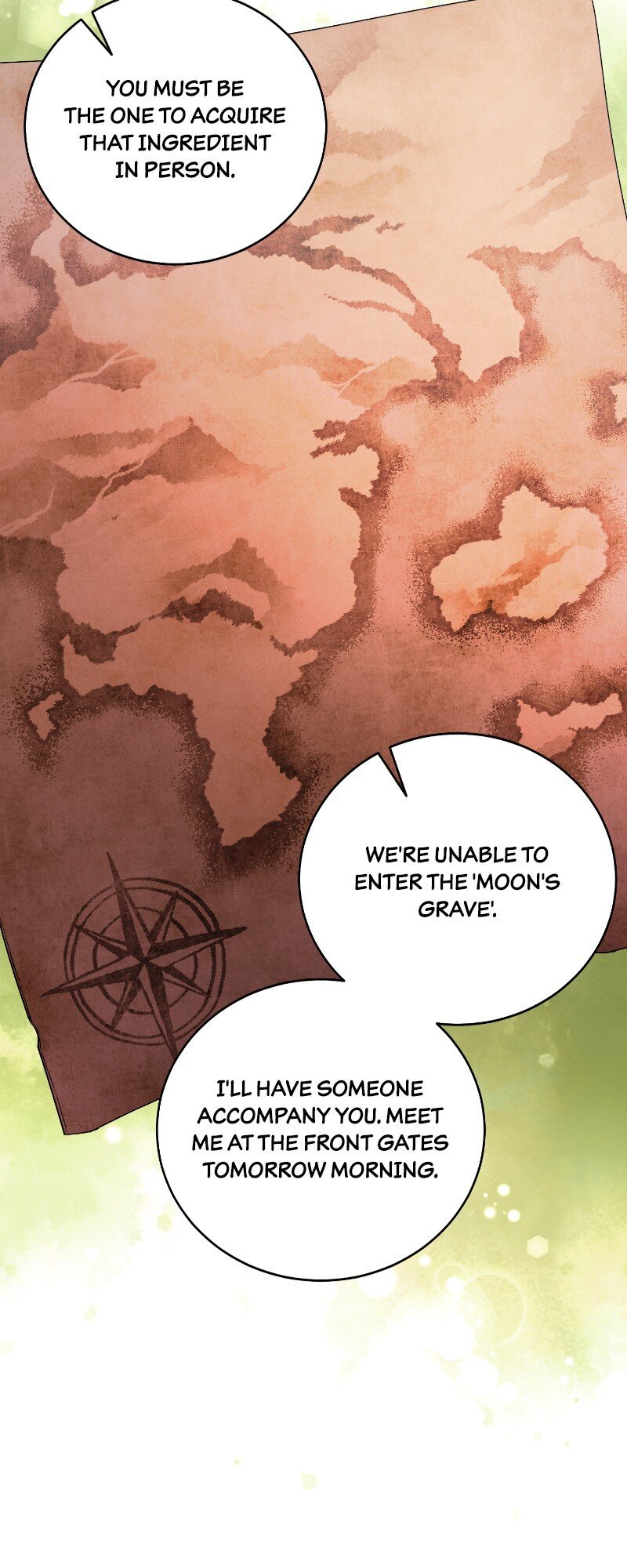 The Second Male Lead is Actually a Girl chapter 36 page 43