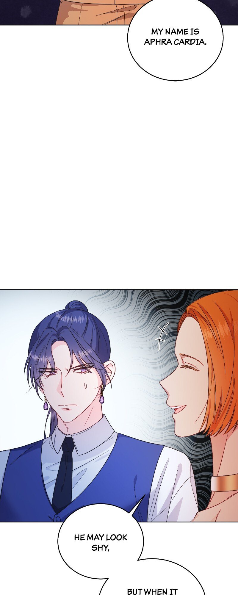 The Second Male Lead is Actually a Girl chapter 36 page 46