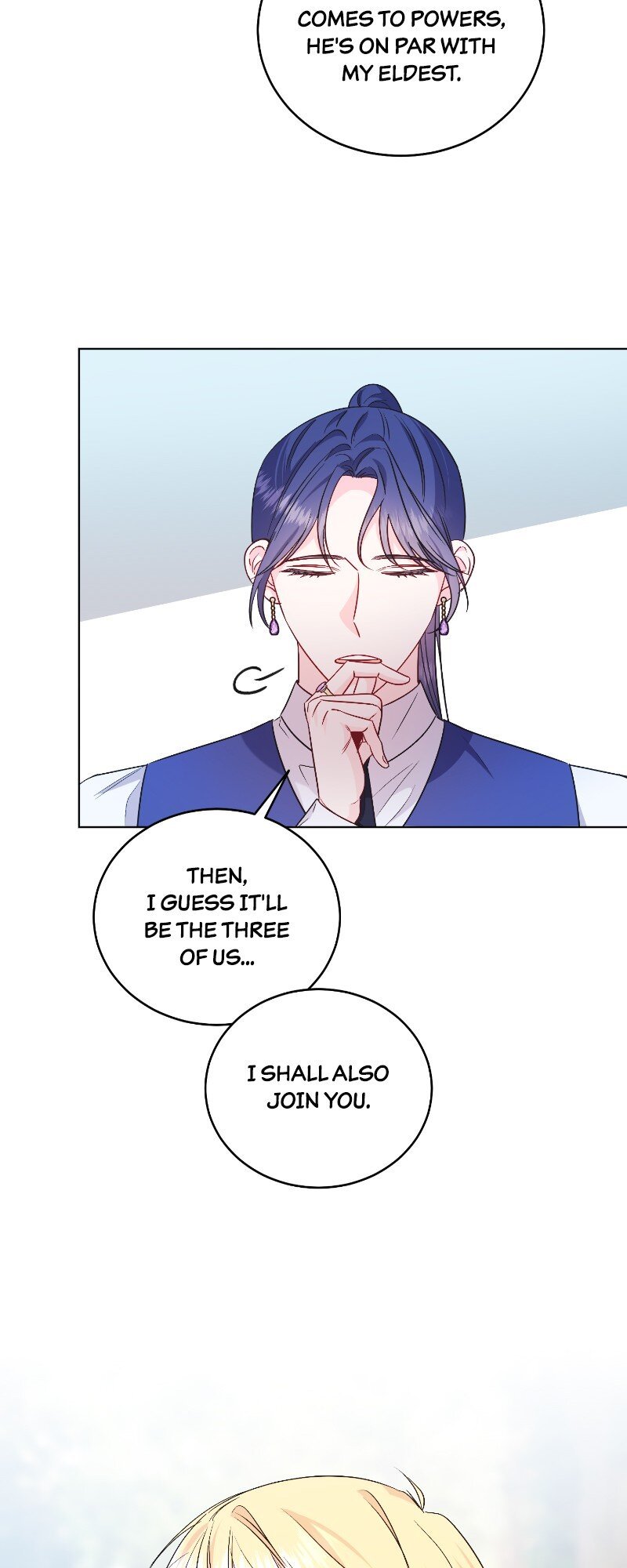 The Second Male Lead is Actually a Girl chapter 36 page 47