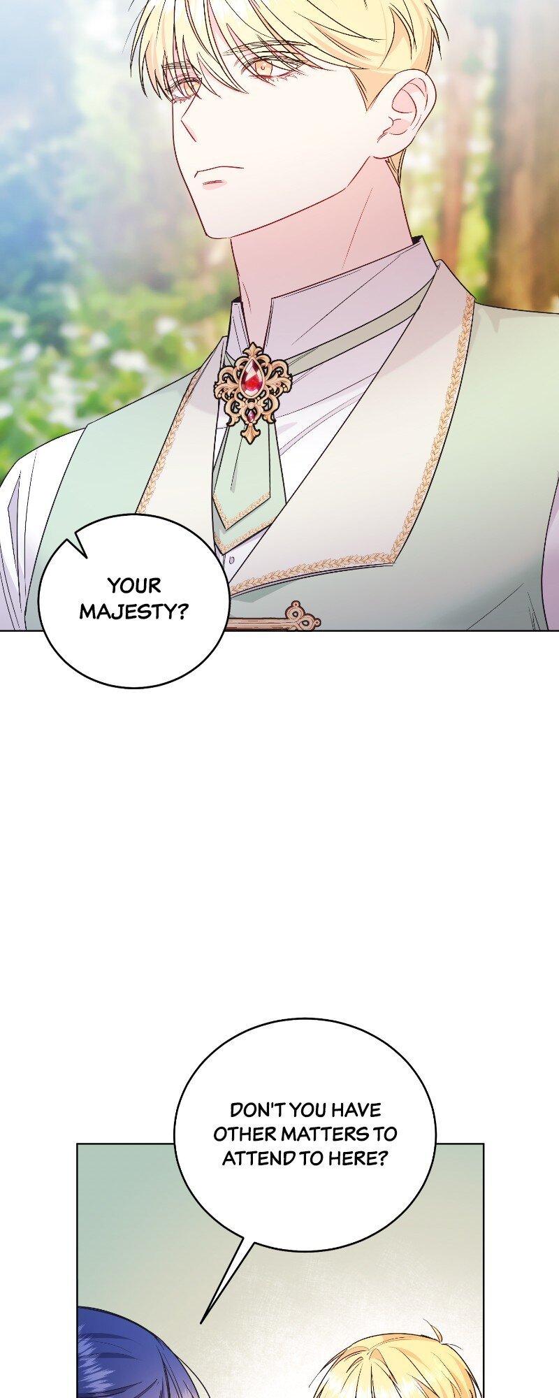 The Second Male Lead is Actually a Girl chapter 36 page 48