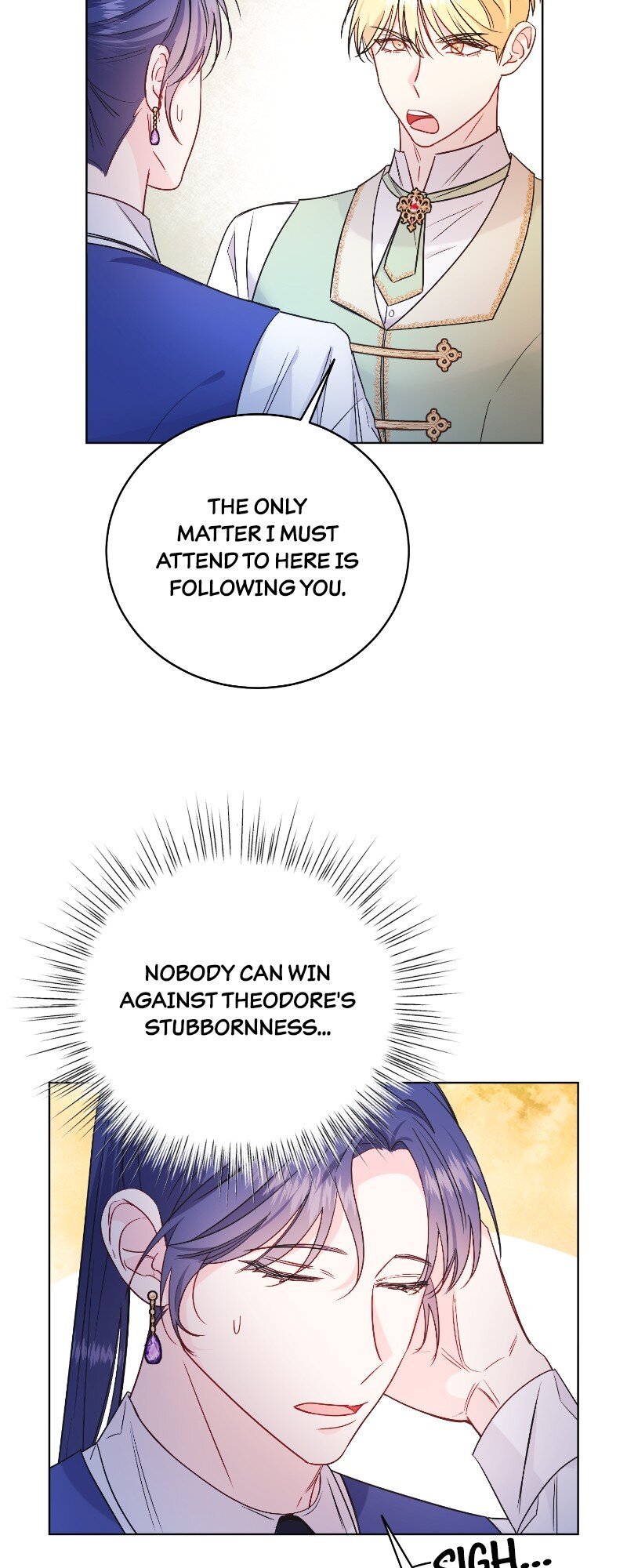 The Second Male Lead is Actually a Girl chapter 36 page 49