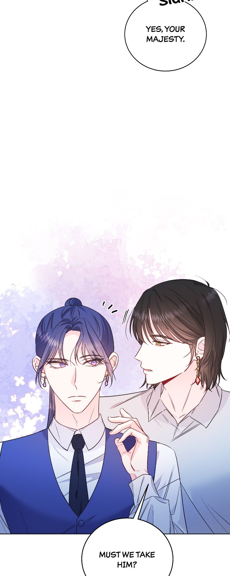 The Second Male Lead is Actually a Girl chapter 36 page 50