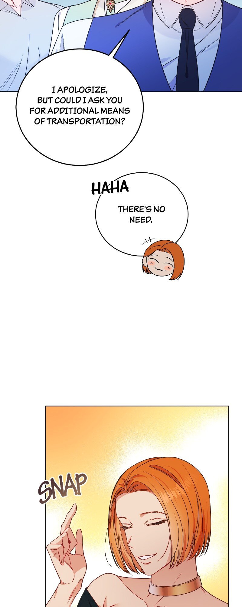 The Second Male Lead is Actually a Girl chapter 36 page 52