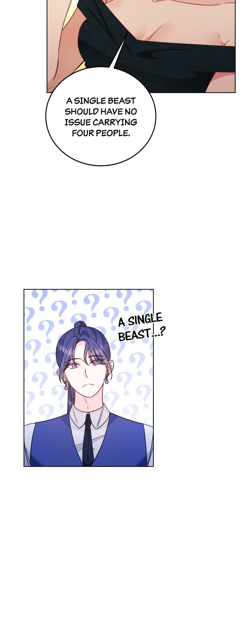 The Second Male Lead is Actually a Girl chapter 36 page 53