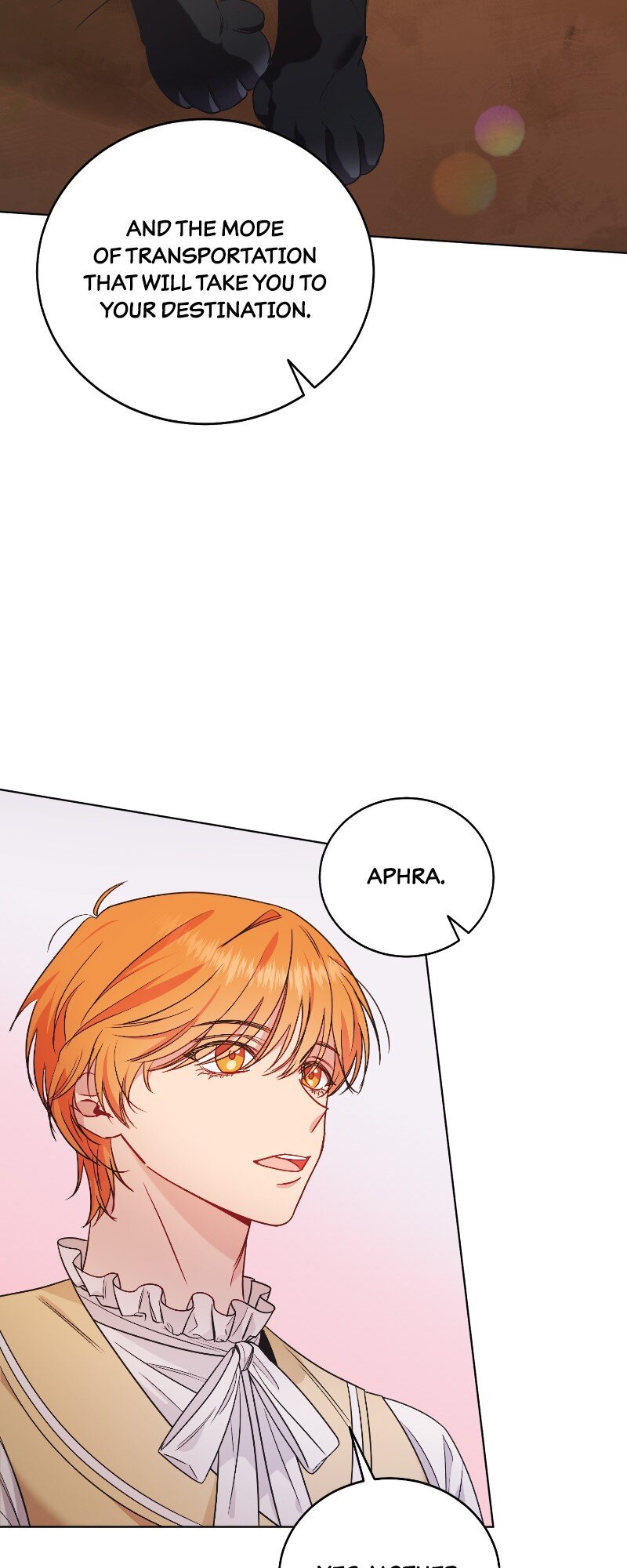 The Second Male Lead is Actually a Girl chapter 36 page 55