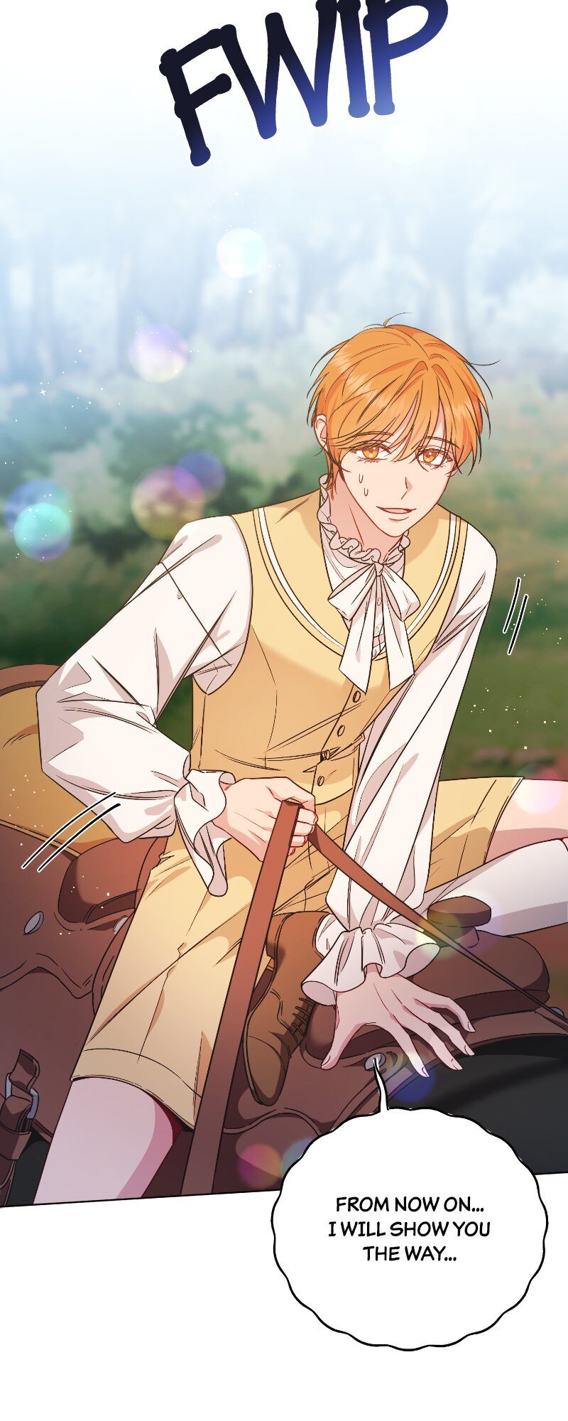 The Second Male Lead is Actually a Girl chapter 36 page 57