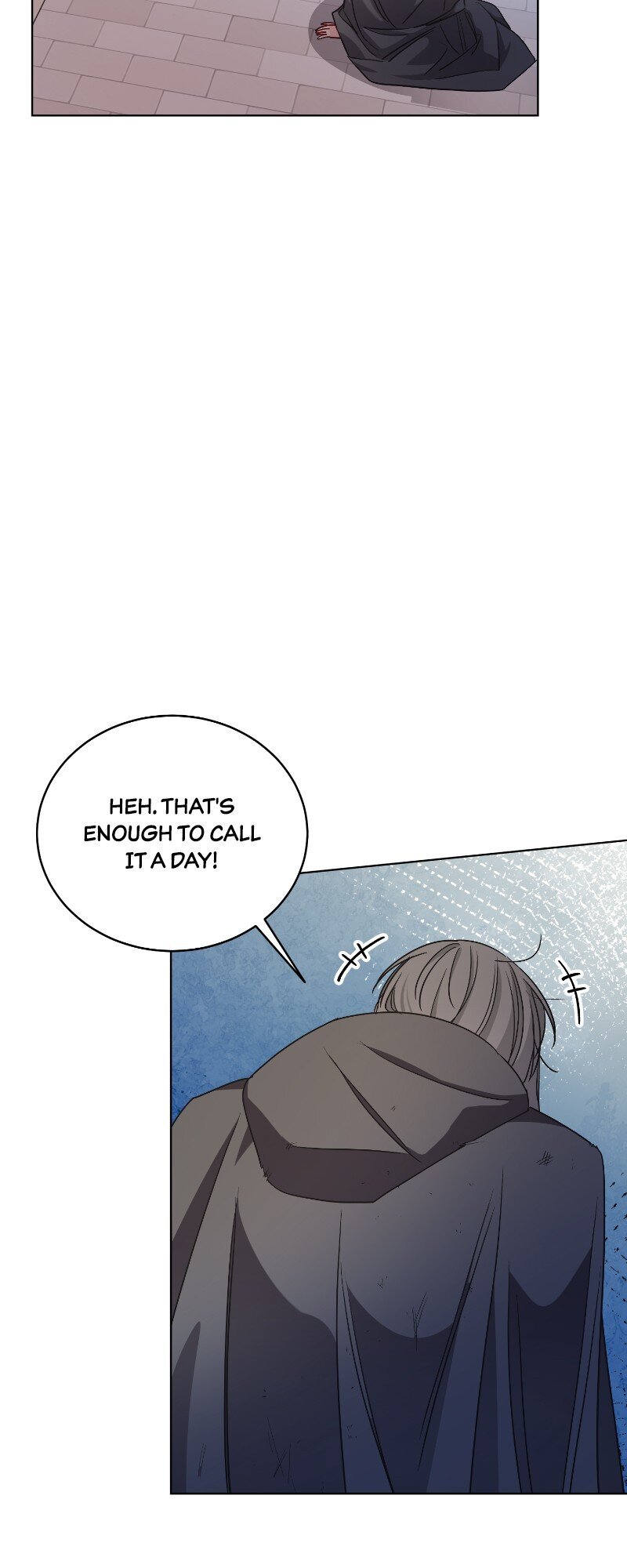 The Second Male Lead is Actually a Girl chapter 36 page 8