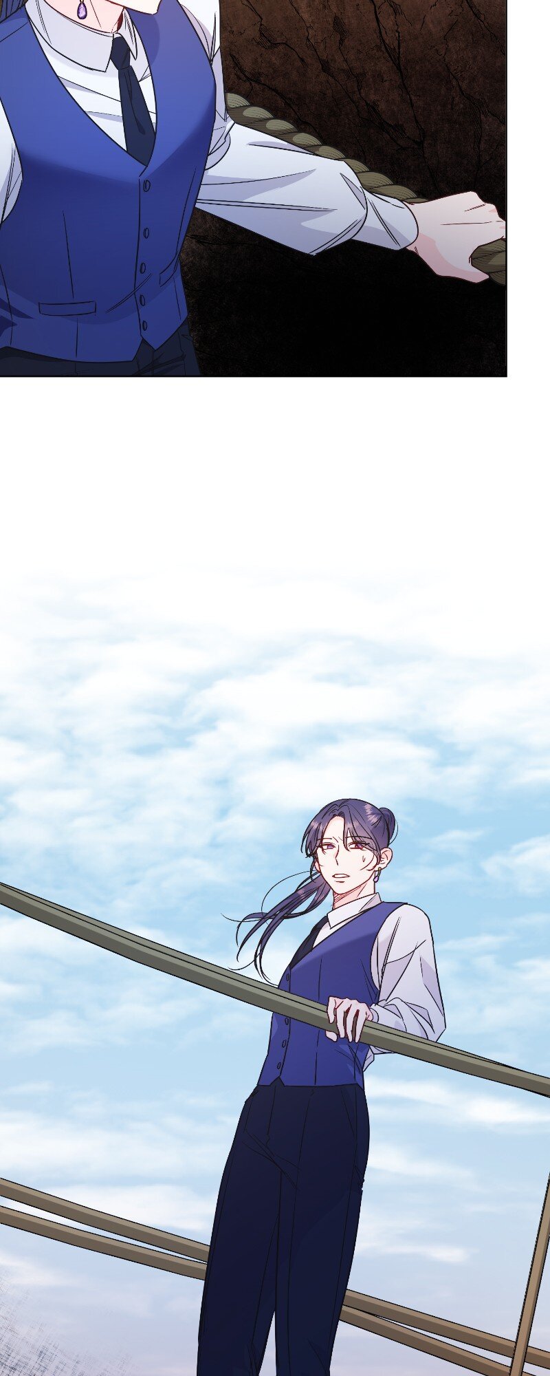 The Second Male Lead is Actually a Girl chapter 37 page 10