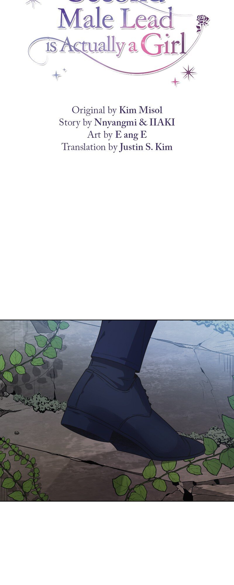 The Second Male Lead is Actually a Girl chapter 37 page 20