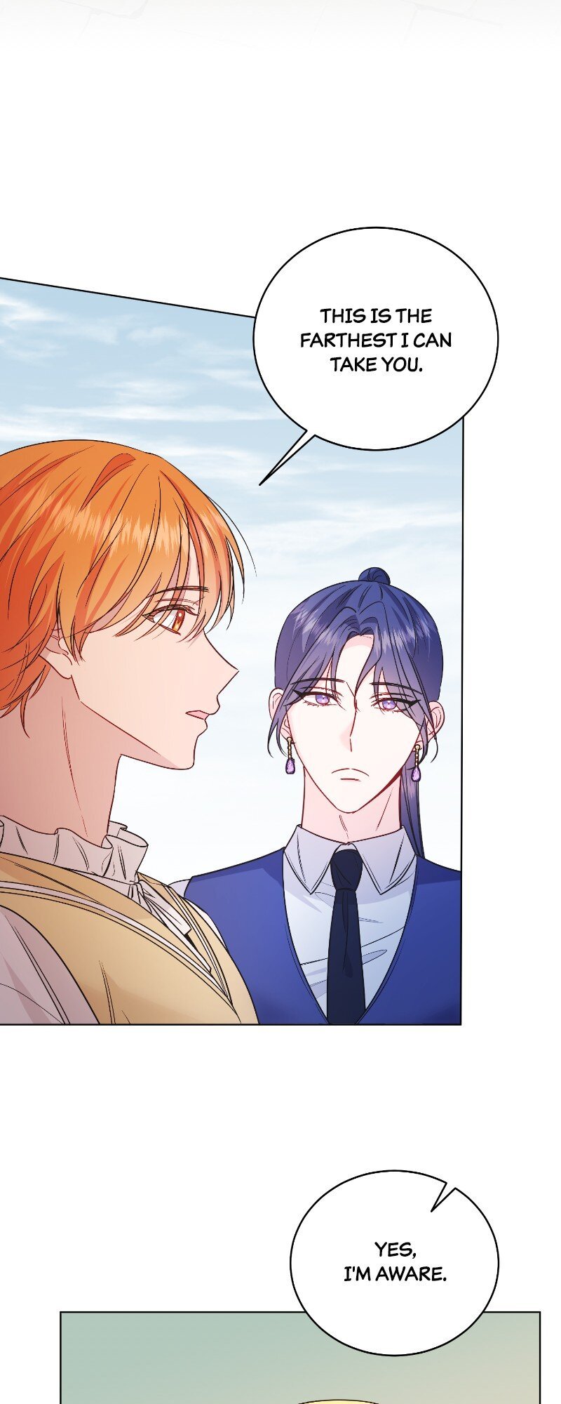 The Second Male Lead is Actually a Girl chapter 37 page 23