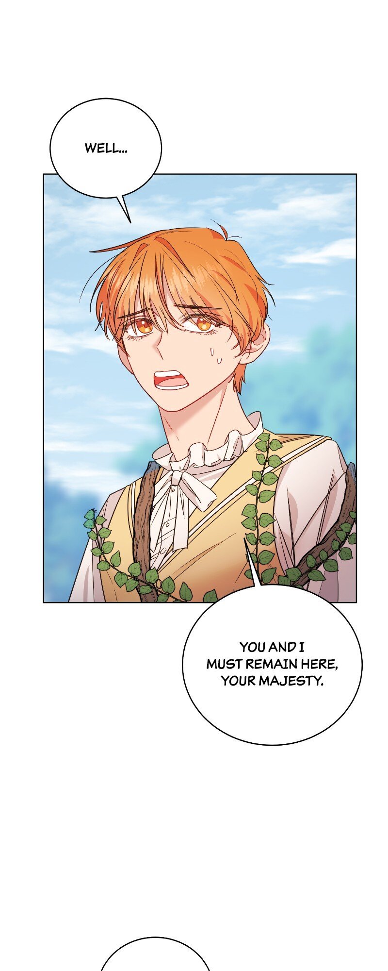 The Second Male Lead is Actually a Girl chapter 37 page 29