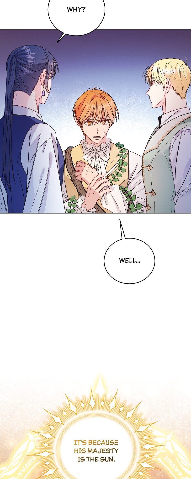 The Second Male Lead is Actually a Girl chapter 37 page 30