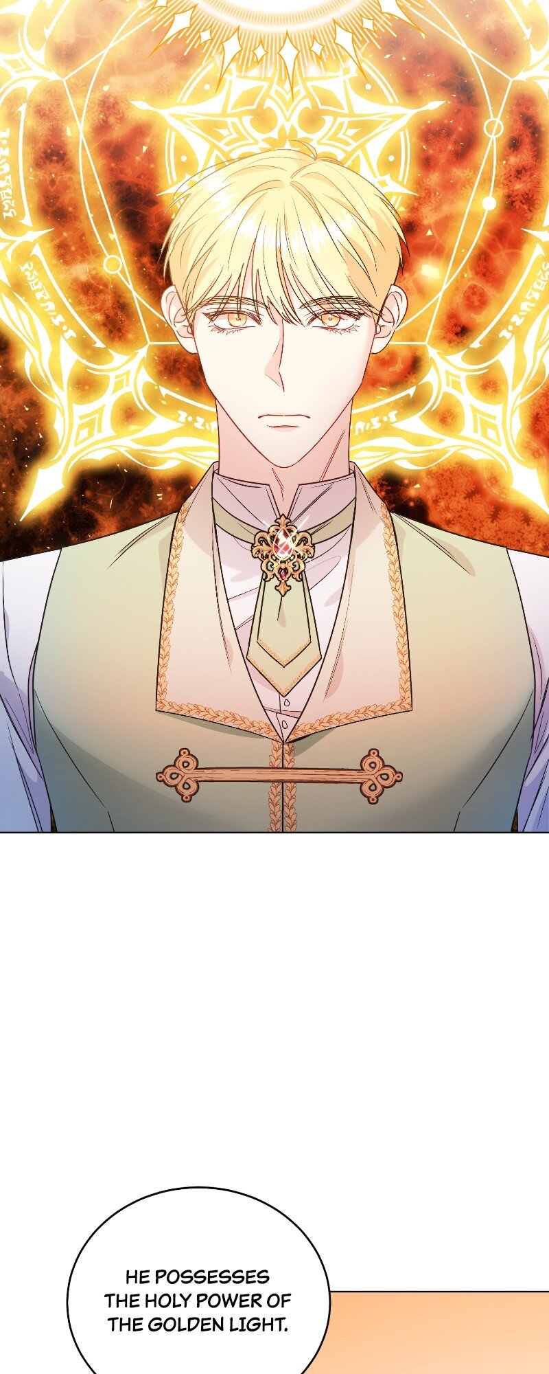 The Second Male Lead is Actually a Girl chapter 37 page 31