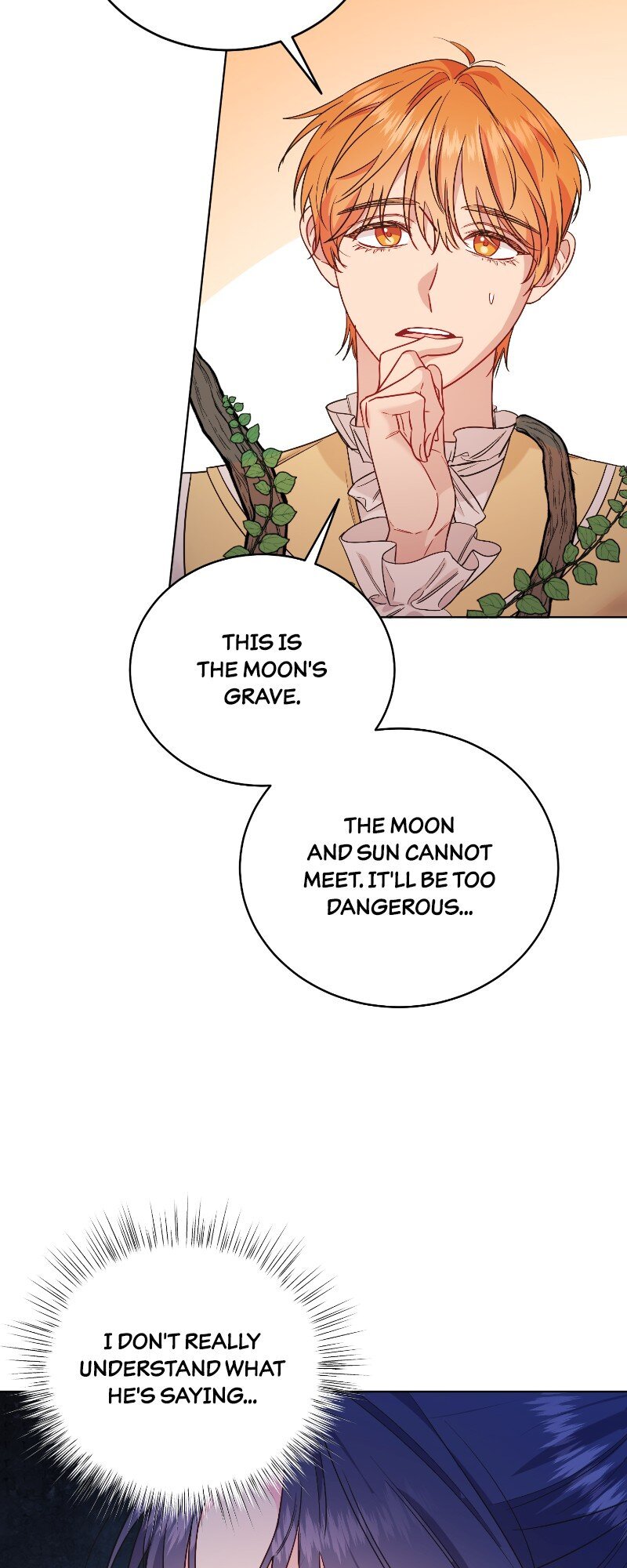 The Second Male Lead is Actually a Girl chapter 37 page 32