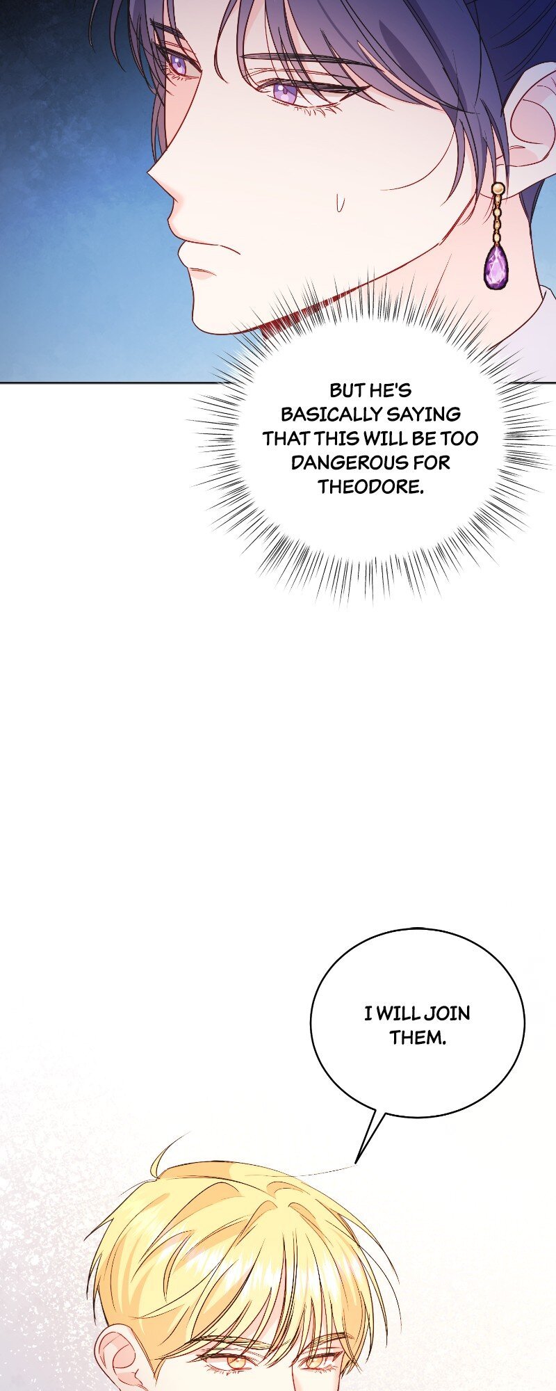 The Second Male Lead is Actually a Girl chapter 37 page 33