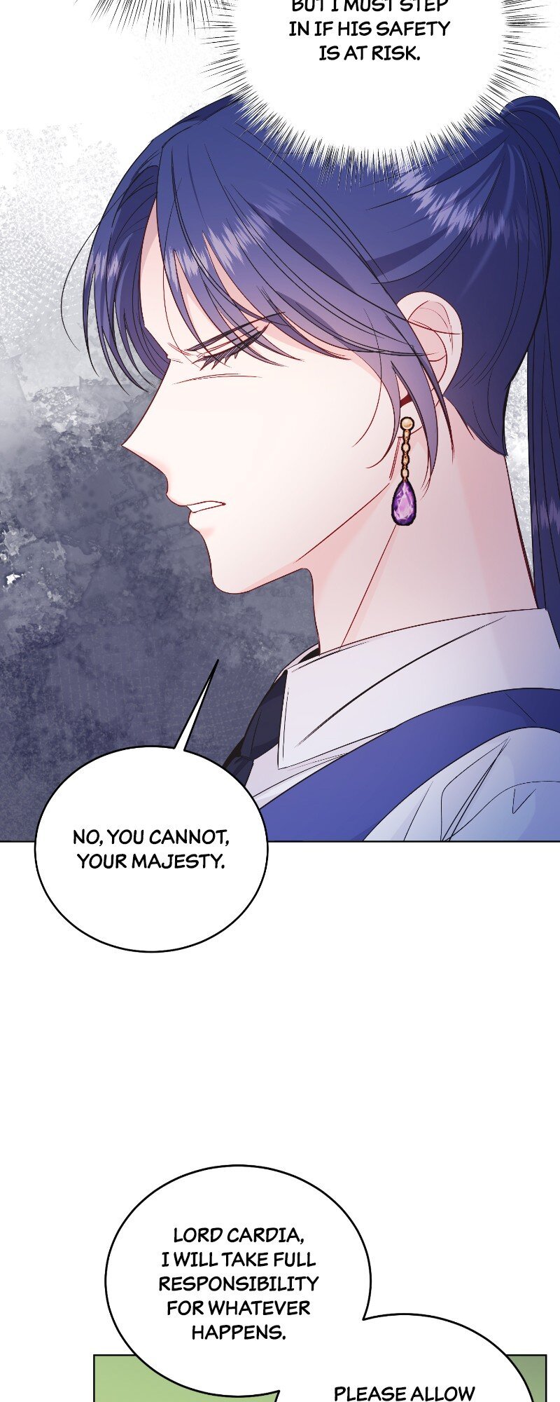 The Second Male Lead is Actually a Girl chapter 37 page 35